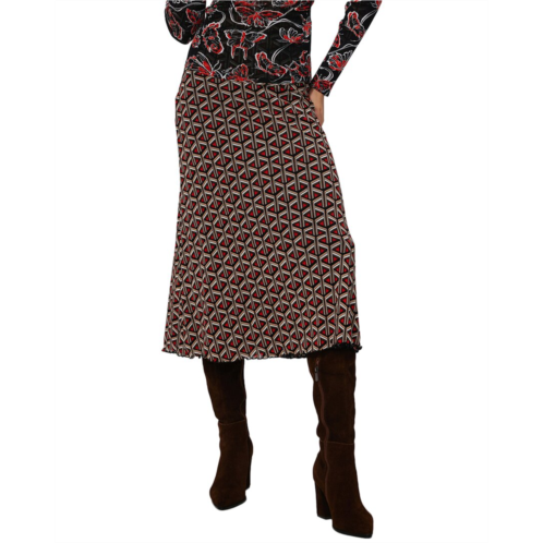 Diane von Furstenberg darlene reversible skirt