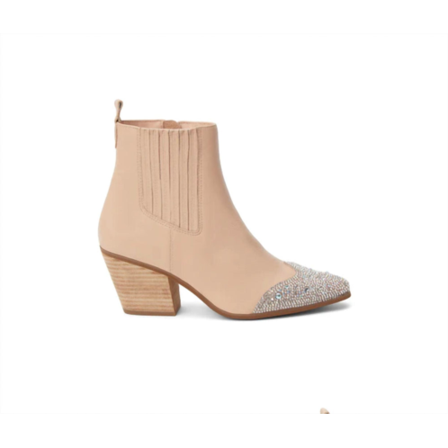 Matisse blake boots in natural