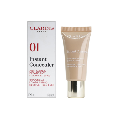 Clarins instant concealer 01 all skin types 0.5 oz