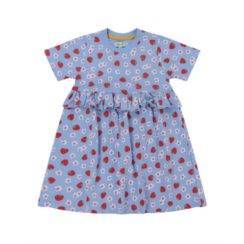 Lilly and Sid strawberry dress