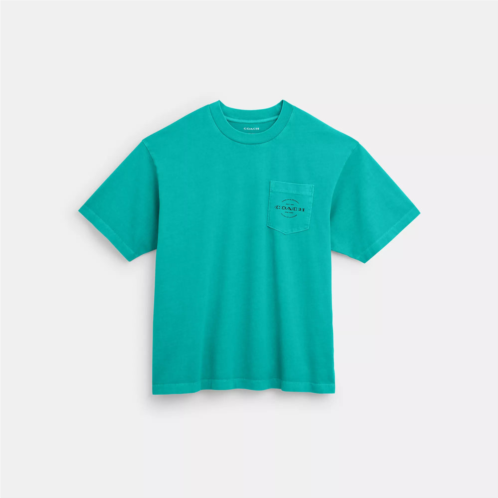 Coach Outlet pocket t shirt