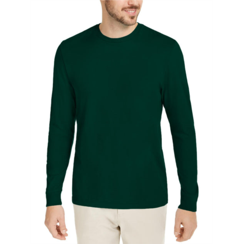 Club Room mens crewneck long sleeve t-shirt