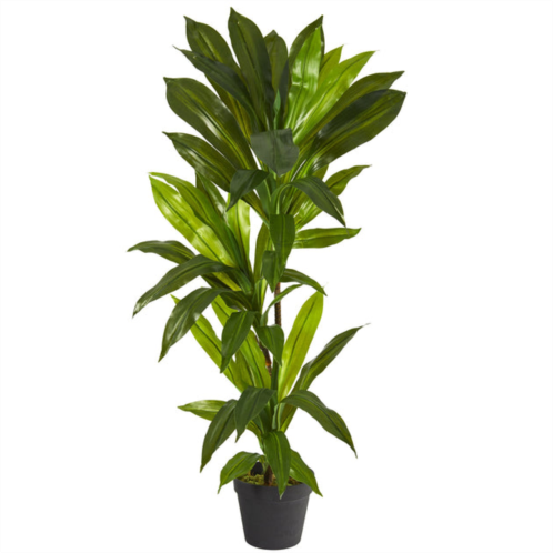 HomPlanti dracaena artificial plant (real touch) 3