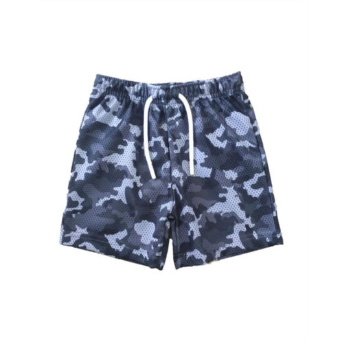 Mish Mish camo mesh short