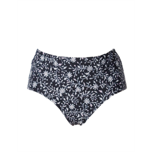 XIRENA serena bikini bottom in night blossom