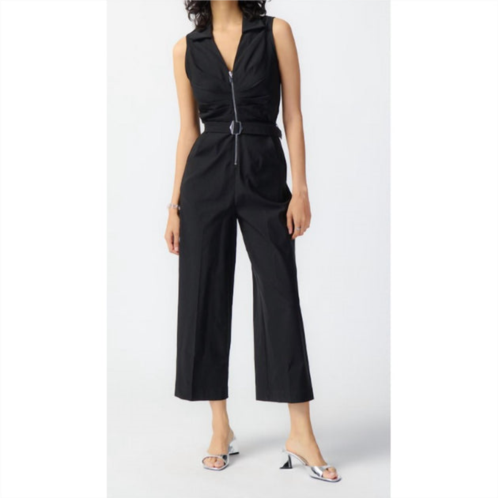 Joseph Ribkoff millennium sleeveless jumpsuit in black