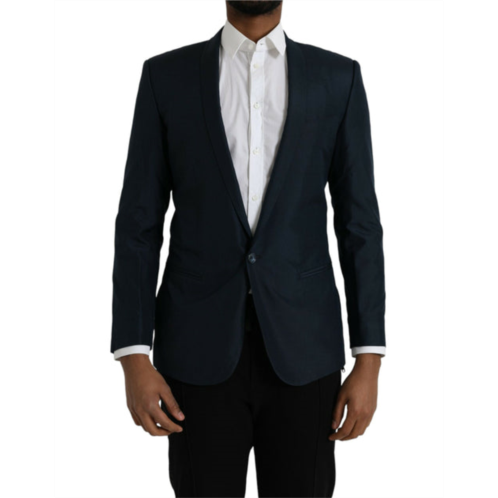 Dolce & Gabbana martini shawl single breasted mens blazer