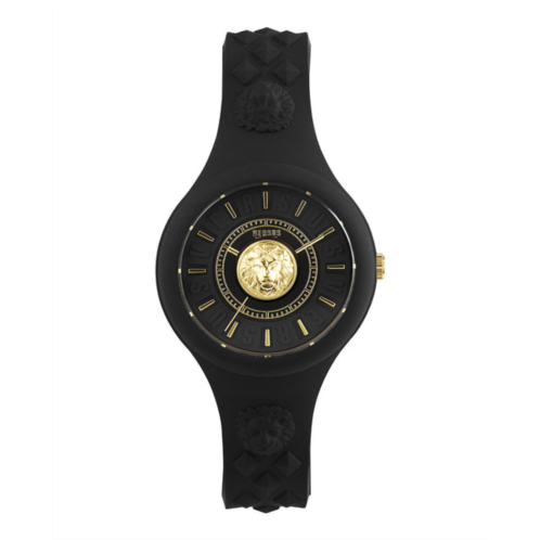 Versus Versace fire island silicone watch