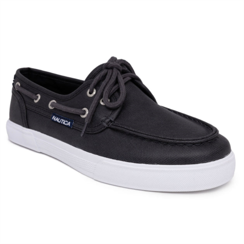 Nautica mens spinnaker boat shoe