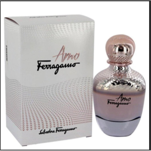 Salvatore Ferragamo 3.4 oz amo ferragamo eau de parfum spray for women