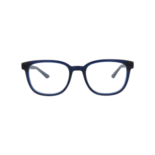 Puma round-frame acetate optical frames