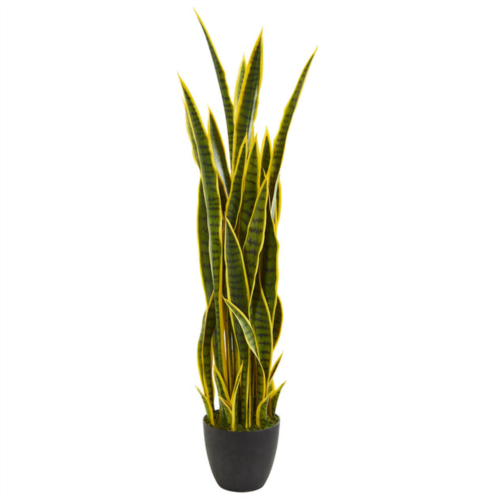 HomPlanti sansevieria artificial plant 4