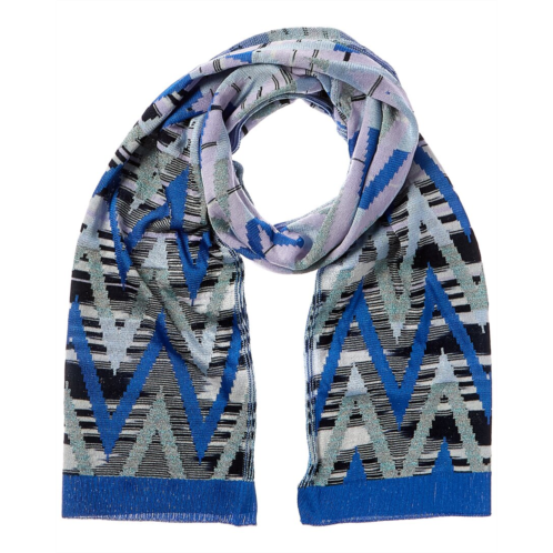 Missoni wool-blend scarf