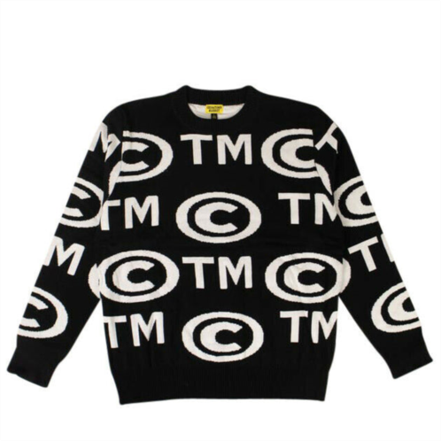 Chinatown Market knit trade mark sweater - multi