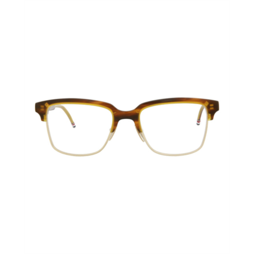 Thom Browne square-frame acetate optical frames