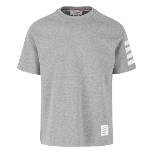 Thom Browne pique stripe t-shirt