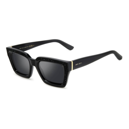 Jimmy Choo resin womens sunglasses