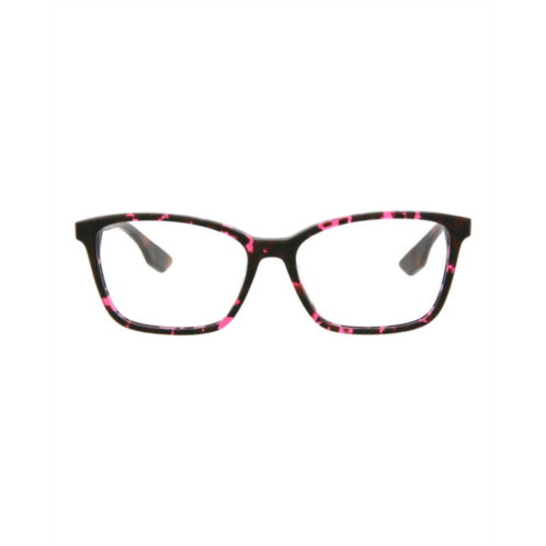 McQ Alexander McQueen square-frame acetate optical frames