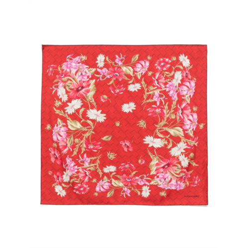Salvatore Ferragamo ferragamo womens scarfs