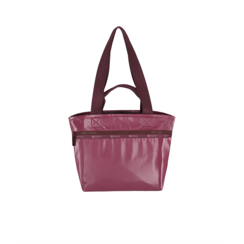 LeSportsac two handle zip tote