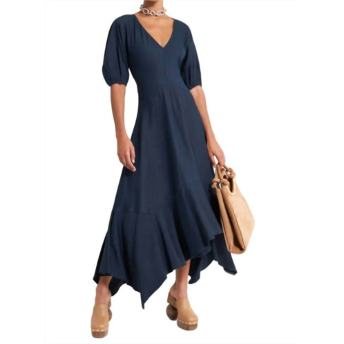 Cult gaia vienna asymmetrical dress in aspen