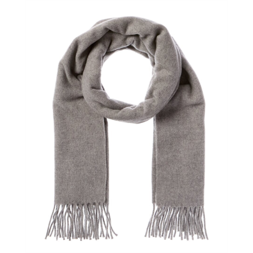 La Fiorentina fringe wool scarf