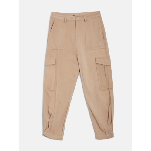 Guess Factory carrie cargo pants (7-14)