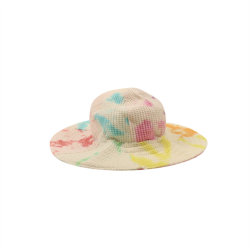 Who Decides War multi roygbiv thermal sunhat