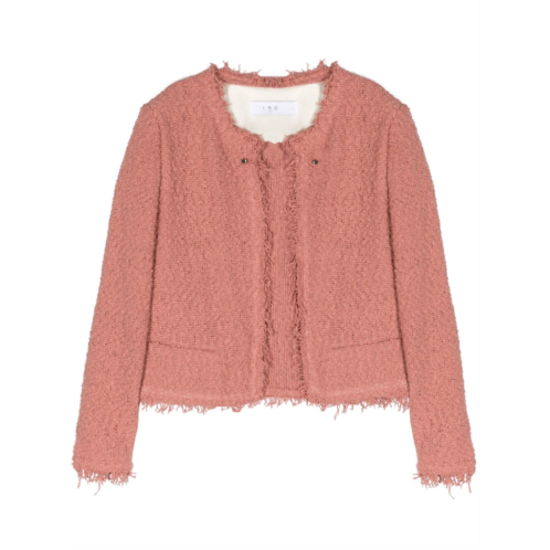 Iro womens jackets pink