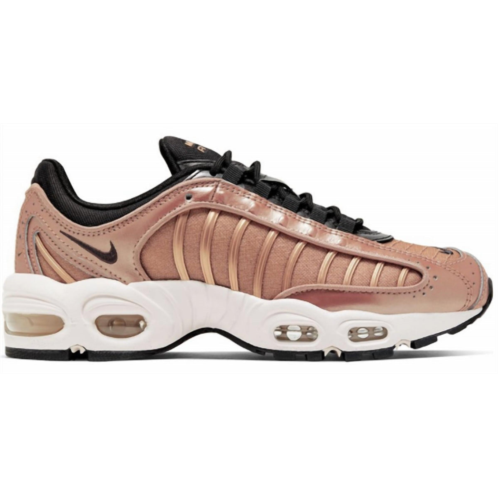 NIKE air max tailwind iv sneakers in metallic red bronze/oil grey