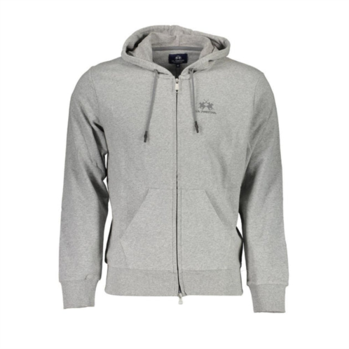 La Martina elegant hooded sweatshirt for mens men