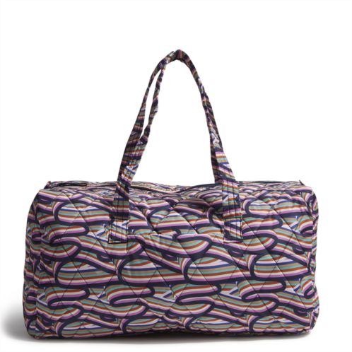 Vera Bradley outlet ultralight large travel duffel