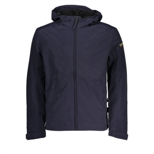 Napapijri polyester mens jacket