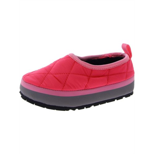 Kamik puffy girls toddler slip on loafer slippers