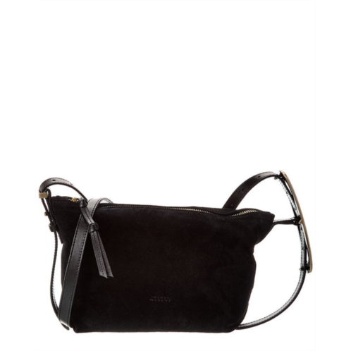 Isabel Marant leyden mini suede shoulder bag