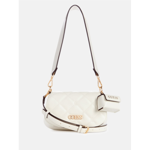 Guess Factory dollison mini shoulder crossbody bag