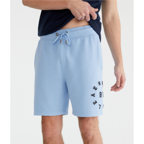 Aeropostale 87 heritage fleece shorts 7