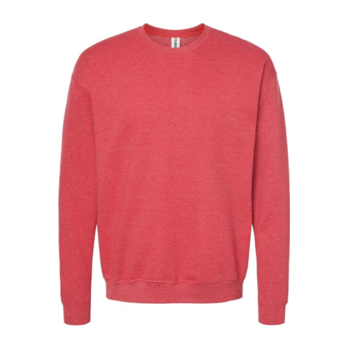 Tultex unisex fleece crewneck sweatshirt