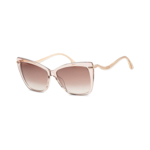 Jimmy Choo womens selbygs 57mm sunglasses