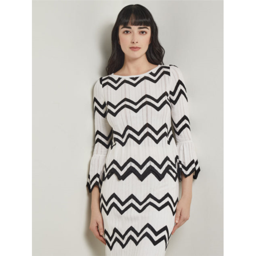 Misook boat neck tunic