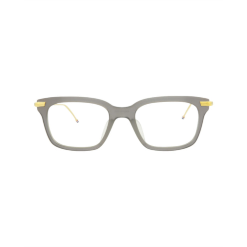 Thom Browne square-frame acetate optical frames