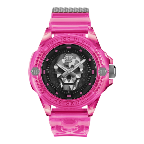 Philipp Plein the $kull scuba duba edition silicone watch