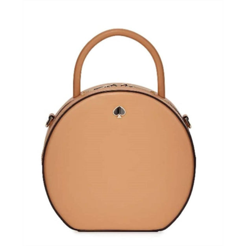 Kate Spade andi canteen bag in lightfawn