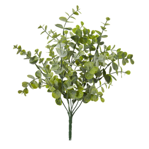 HomPlanti eucalyptus pick artificial plant (set of 24) 13