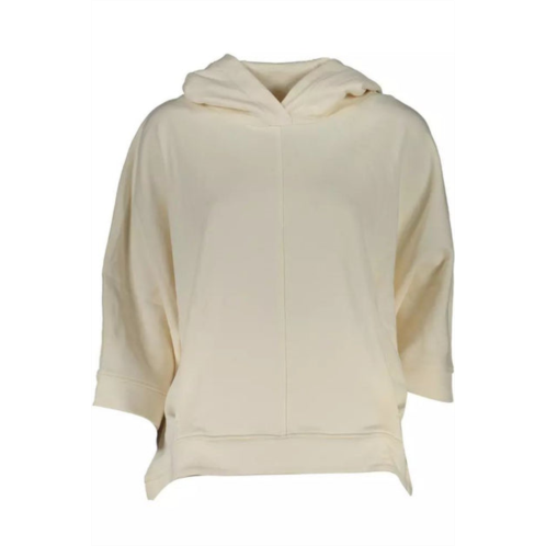 North Sails chic hooded sweatshirt with organic womens fibers