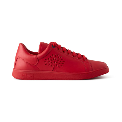 Mulberry tree tennis trainers
