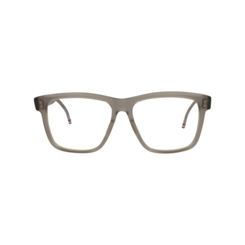 Thom Browne square-frame acetate optical frames