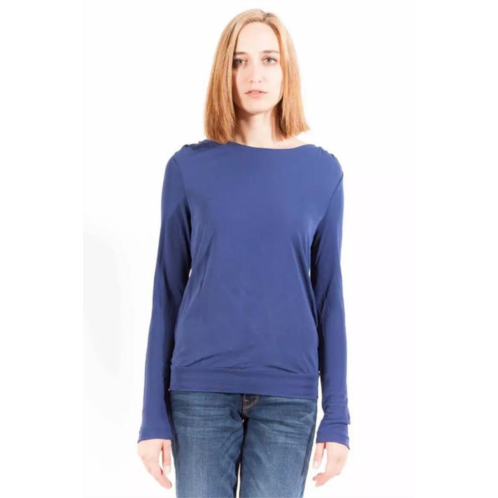 Gant ele viscose long sleeve womens tee