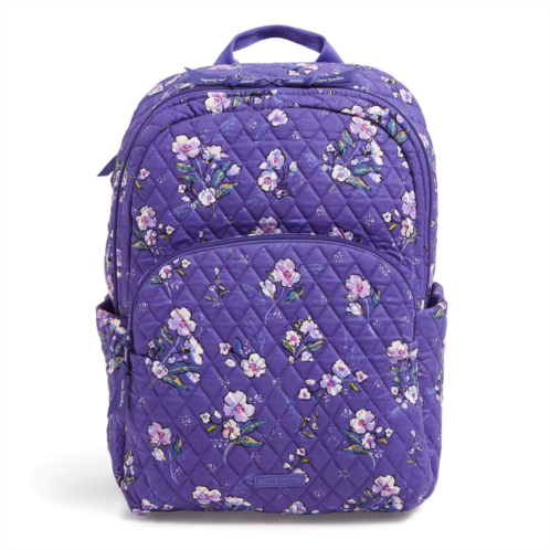 Vera Bradley outlet cotton essential large backpack