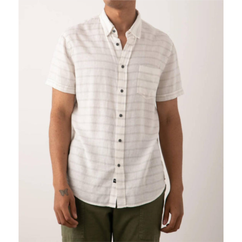 Rails mens carson shirt in dumont stripe